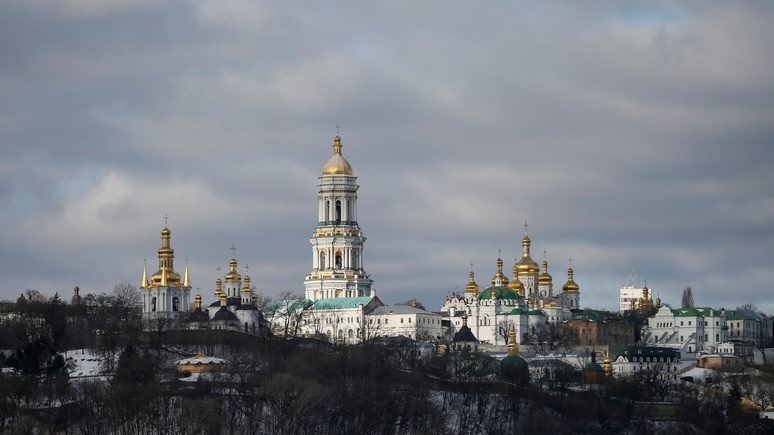 Neue Zürcher Zeitung: Киев превратил религию в поле битвы против России