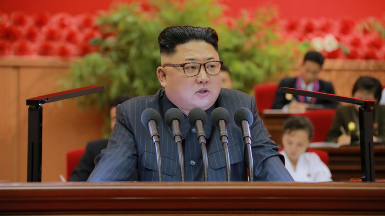 NAR: Россия претендует на роль главного посредника по «корейской проблеме»