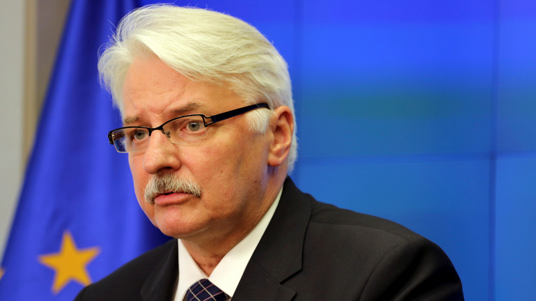 Глава МИД Польши об отношениях с Украиной: Польша проявляла «ангельское терпение»