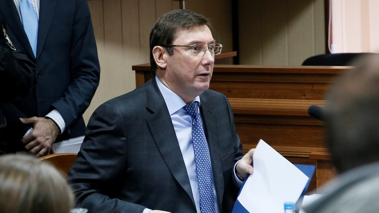 Генпрокурор Украины: Саакашвили пытался устроить в стране «реванш прокремлёвских сил»