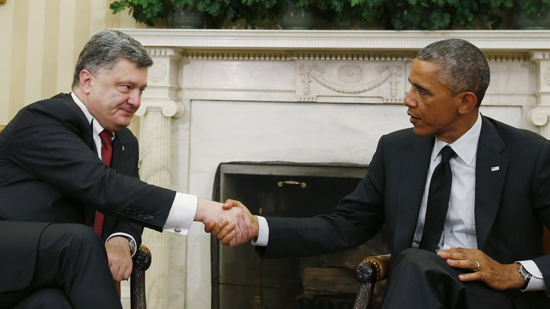 Обозреватель Bloomberg: Запад поддержал «не тех людей» на Украине