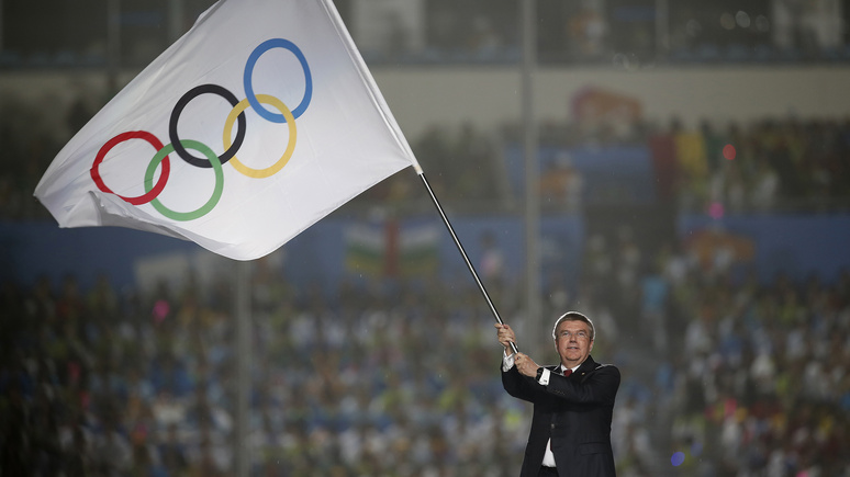 Guardian: «достоинство Олимпиады» унижает не Россия, а МОК и его приспешники