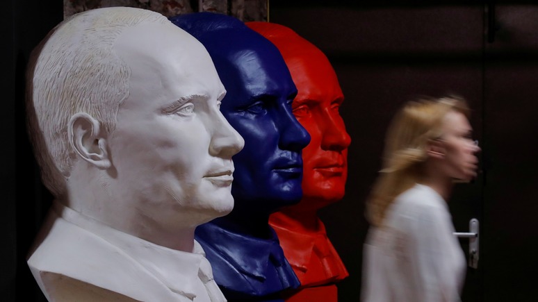 National Review: критики Путина просто ему завидуют