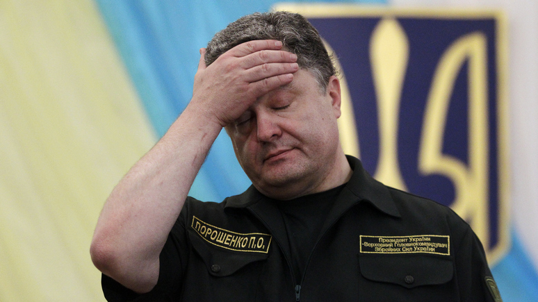 WP: в отношениях с Украиной Западу пора отложить пряник и взяться за кнут