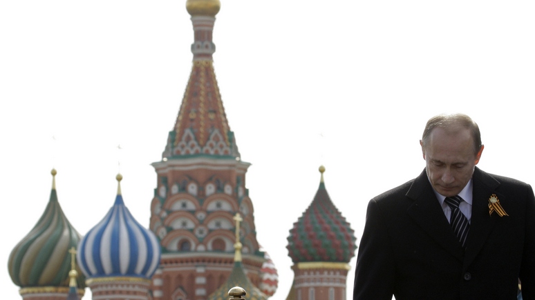 Washington Times: Россия не изменится, пока Путин у власти, а Ленин в мавзолее