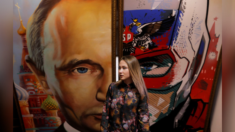 Times: Путин собрался на выборы, и россиянам «случайно» напомнили о его «сверхспособностях»