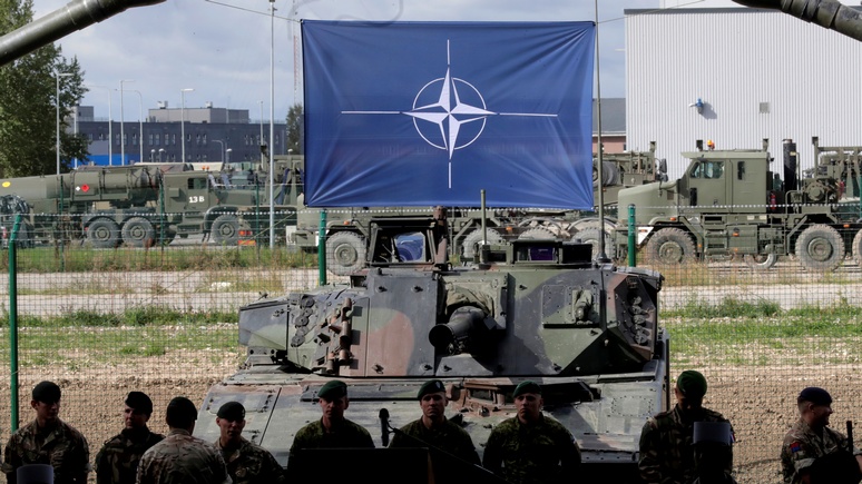 Kurier: «венгерская блокада» подрывает антироссийский курс НАТО