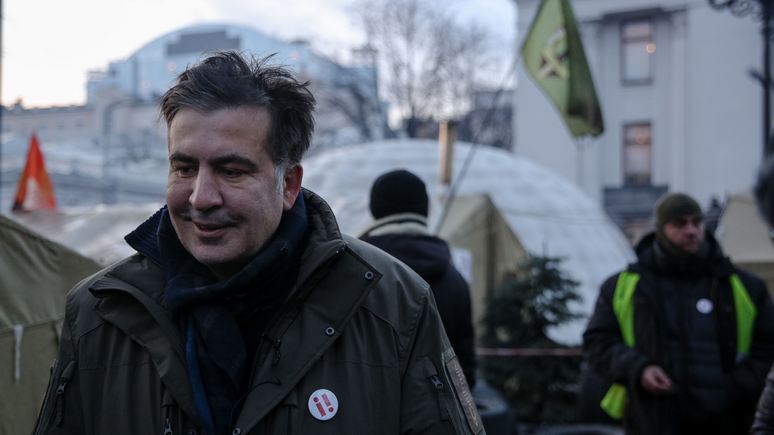 Financial Times: арест Саакашвили может вывести на улицы новых протестующих