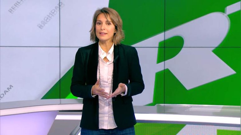 Стефани де Мюрю вступает в ряды Russia Today: «Я не нуждаюсь в уроках порядочности от кого бы то ни было» 
