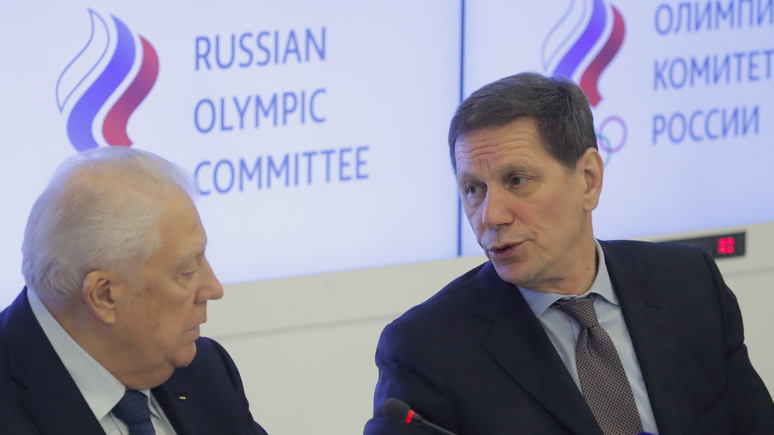 Washington Post: 200 олимпийцев из России поедут, чтобы «бороться в два раза сильнее»