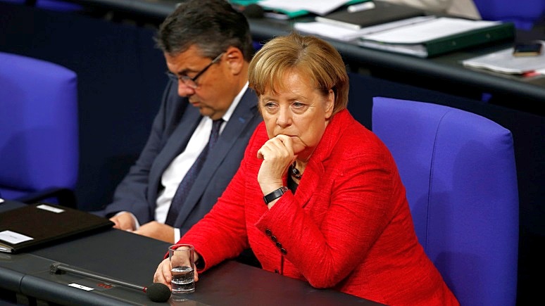 Washington Post: Германия уже устала расплачиваться за санкции против России