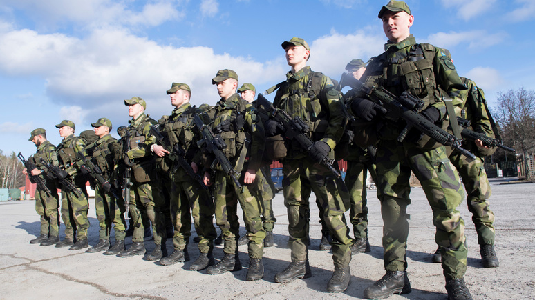 Эксперт по безопасности обрисовал Allehanda, куда завела Швецию «парадигма мира»