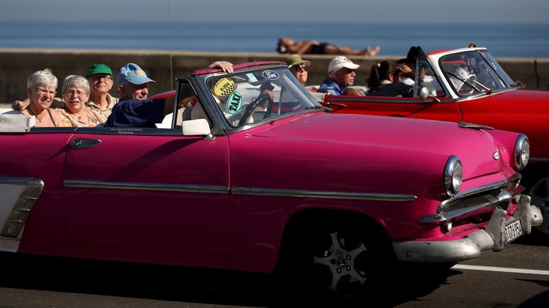 Automobilwoche: «новые русские» авто потеснят «американских стариков» на дорогах Кубы