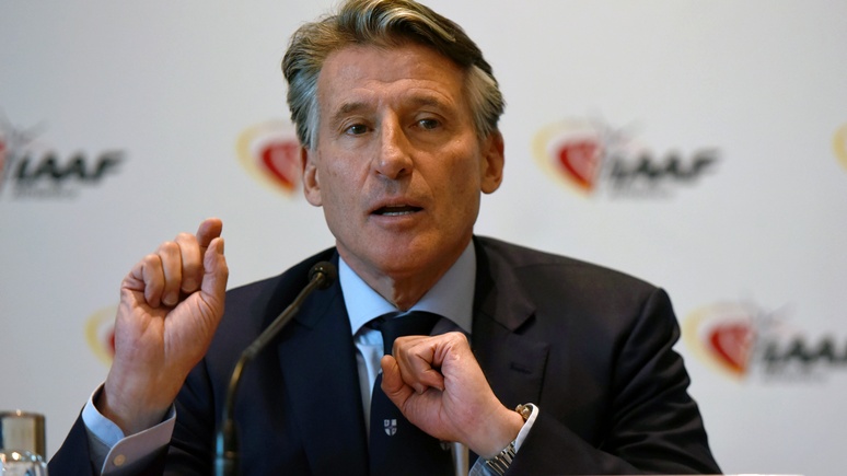 Глава IAAF: в борьбе с допингом Россия «движется в правильном направлении» 