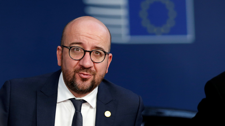 Премьер Бельгии: «Санкции — не самоцель, а способ перехода к диалогу»