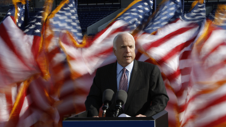 Washington Examiner: Маккейн требует больше оружия для Украины