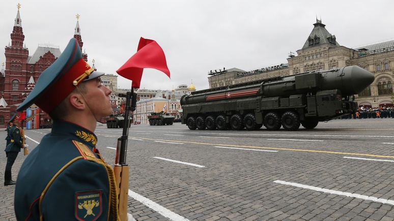 Zeit: Путин распорядился создать в России армию нового поколения