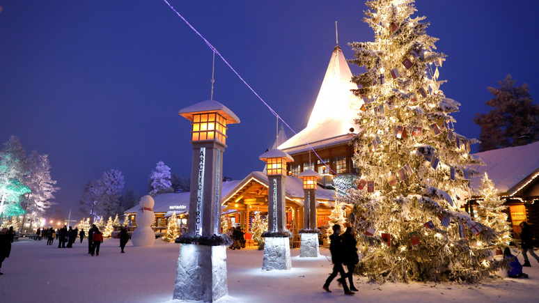 Yle: рождественский стол «старых русских» в Финляндии постепенно уходит в прошлое 