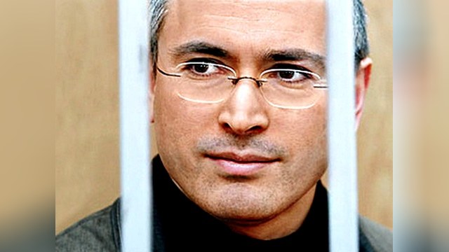 В Германии украли «Ходорковского»