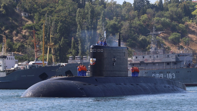 Frankfurter Allgemeine: российские подлодки — угроза для устаревшего флота НАТО
