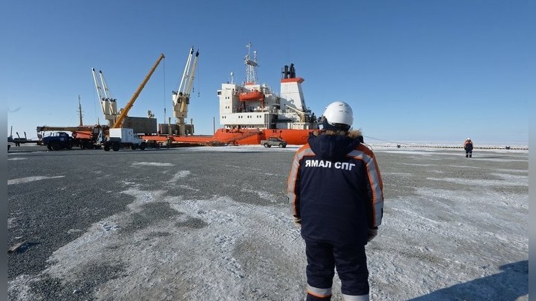 FT: растущий спрос на сжиженный газ Россия превращает из угрозы в преимущество