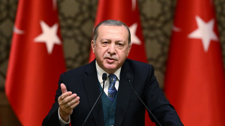 Spiegel: Эрдоган не видит для Сирии будущего при Асаде