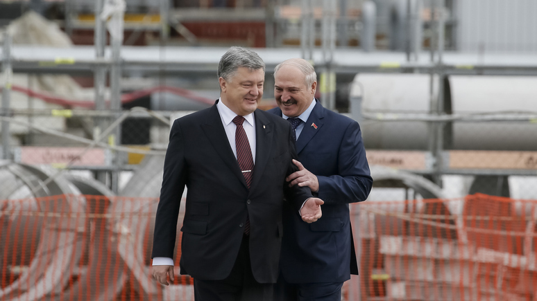Лукашенко: с так называемыми «украинскими западенцами» надо просто уметь разговаривать