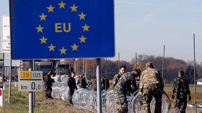 Tages-Anzeiger: общая оборонная стратегия сплотит страны ЕС против России