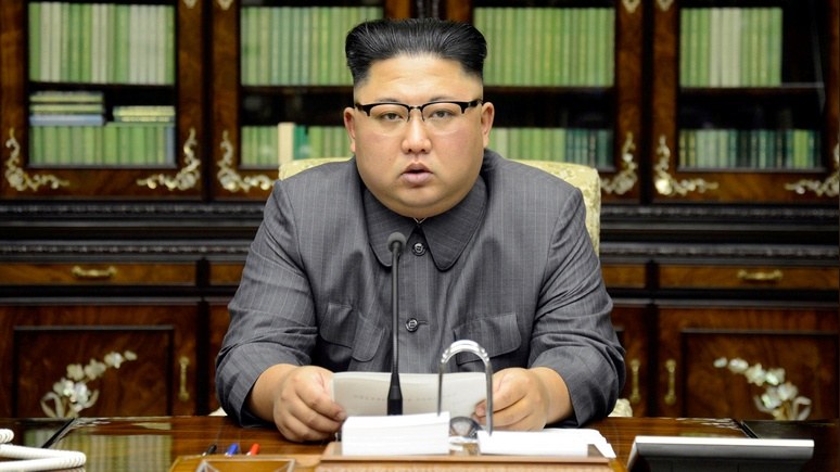 Bund: Трамп и Ким Чен Ын «дезинформируют» СМИ заявлениями о «ядерной кнопке»