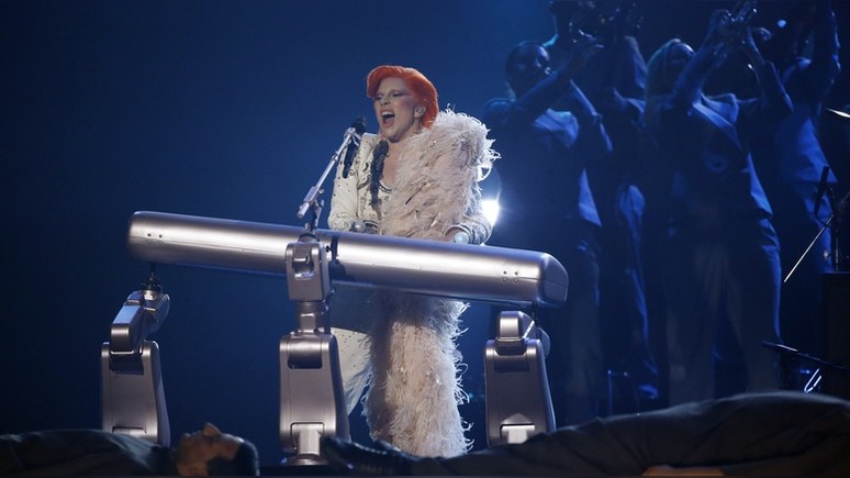 Daily Star: Леди Гага планирует исполнить гимн ЧМ-2018  
