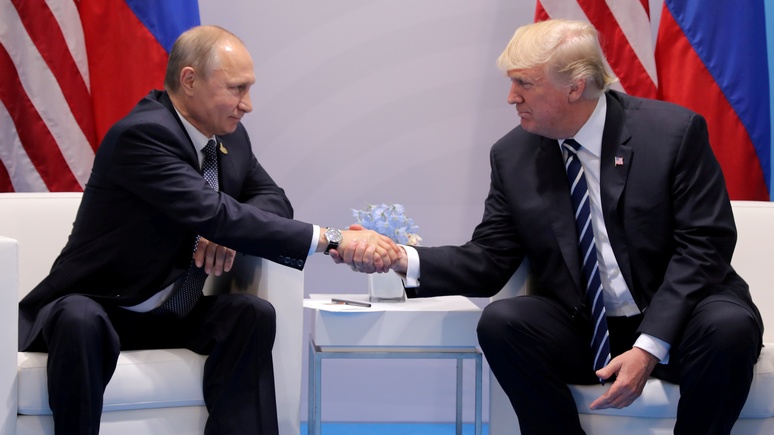 Newsweek: Трамп борется с «российским делом» приёмами Кремля 
