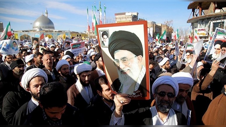 Wall Street Journal: иранцы опасаются, что их страну ждёт судьба Сирии