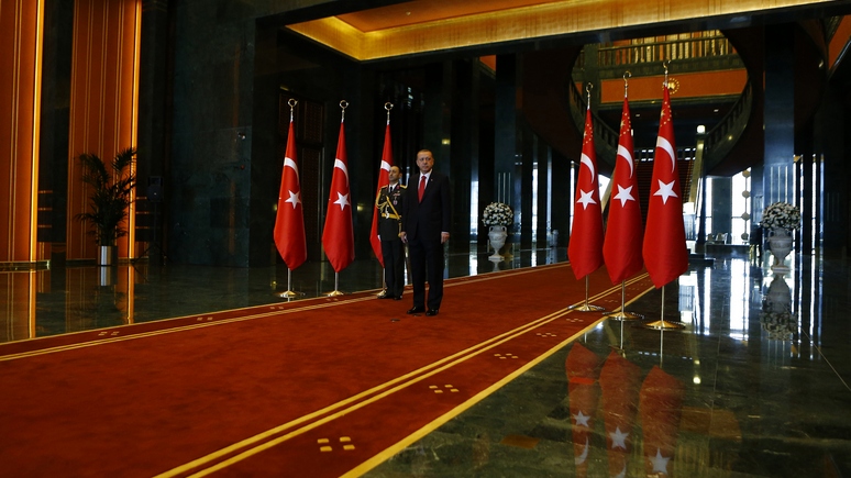 Der Spiegel: Турция вызвала на ковёр послов России и Ирана