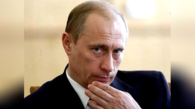 Дворцовые тайны Владимира Путина 