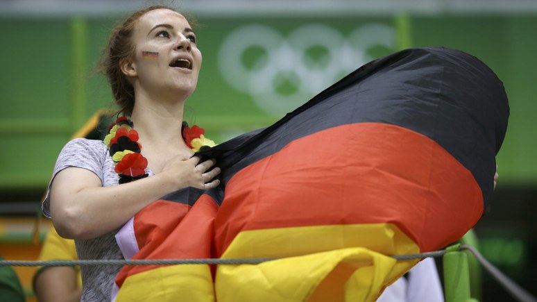 Sport.de: отстранение русских от Игр в Пхёнчхане больше всего на руку немцам