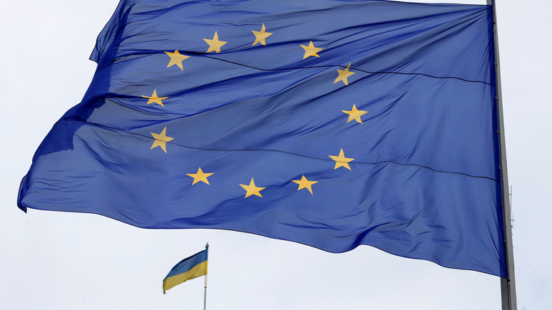 ЗН: в ЕС объяснили, почему отказали Украине в выделении финансовой помощи