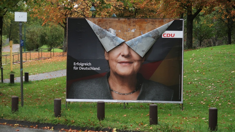 Tagesspiegel: от Меркель потребовали выйти из российского «климато-политического тупика»