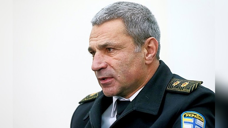 Командующий ВМС Украины: наши корабли в Крыму — это не хлам
