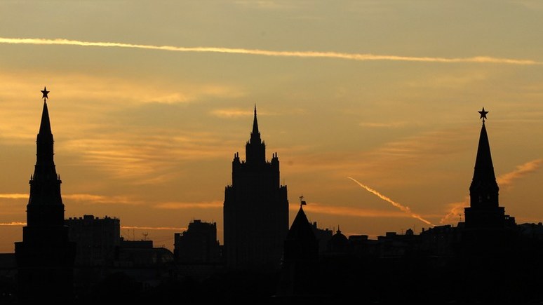 National Interest: «неформальные контакты» помогут помириться Москве и Вашингтону 