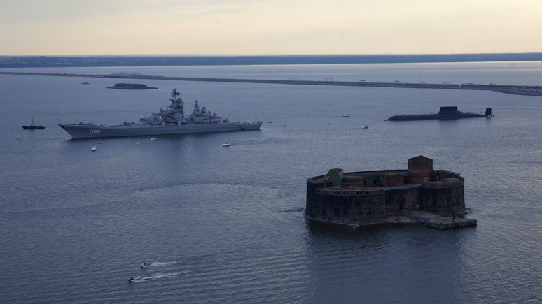 Newsweek: в Пентагоне полагают, что подводный дрон у России всё-таки есть