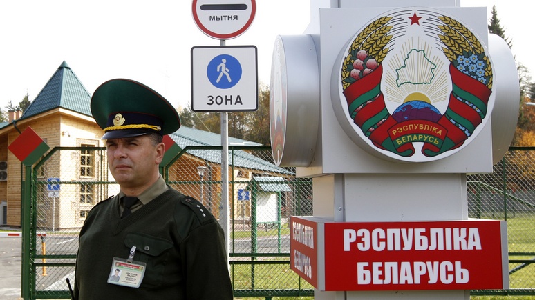 Белсат: Россия и Белоруссия будут признавать визы друг друга