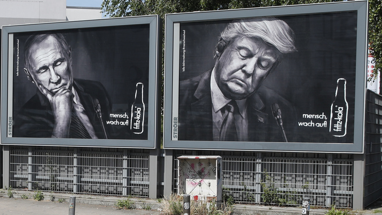 Le Figaro: в глазах американских документалистов Путин предстаёт в «чёрно-белых» тонах