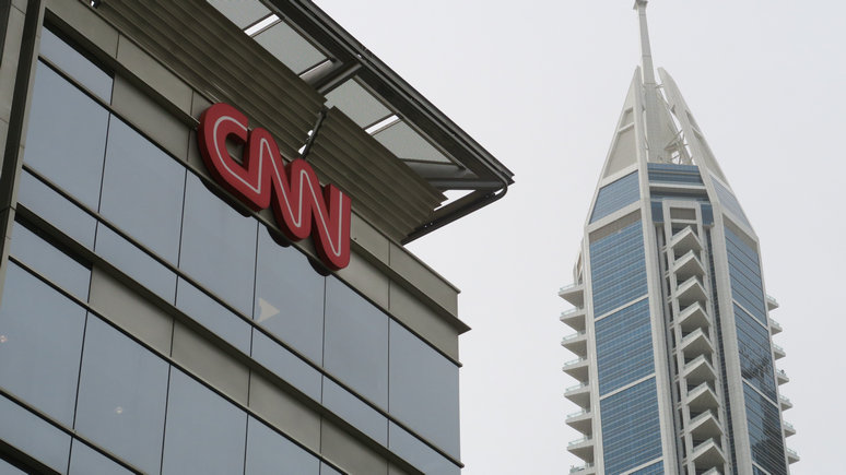Washington Examiner: CNN расширяет бюро в Москве из-за интереса зрителей к Путину