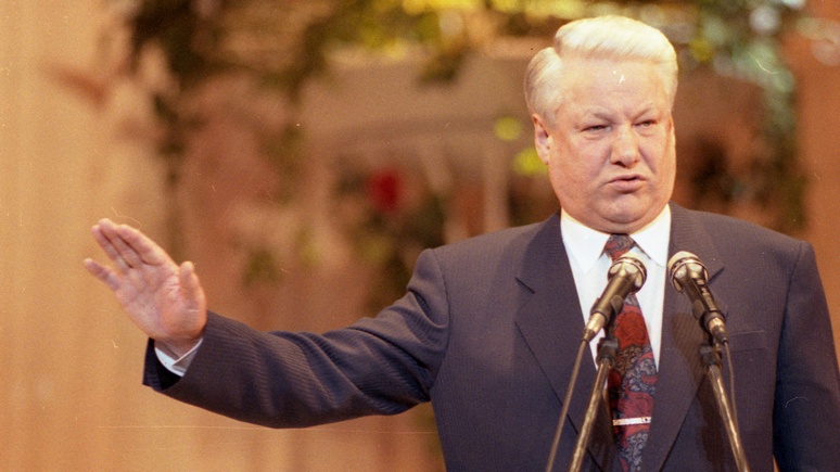 Telegraph: Ельцин так впечатлил США, что они чуть не включили Россию в программу «Звёздные войны»