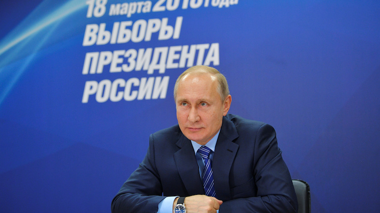 Rzeczpospolita: в преддверии выборов Путин «раздаёт деньги» учителям и врачам