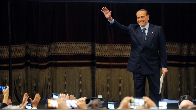 FT: Берлускони предостерёг ЕС от вмешательства в итальянские выборы