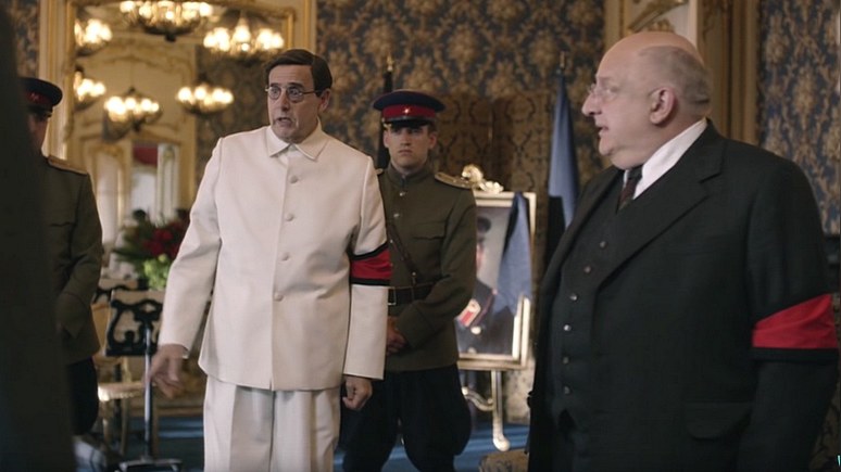 Guardian: комедию «Смерть Сталина» запретили в России как оскорбительную