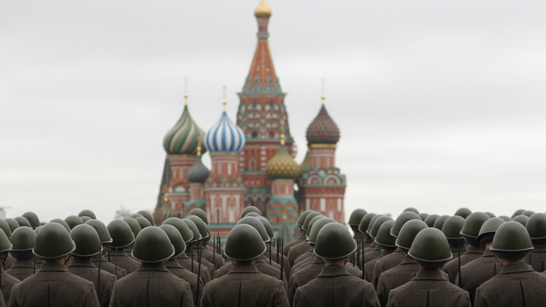 Обозреватель Bloomberg: откопав «российскую угрозу», западные военные вздохнули с облегчением