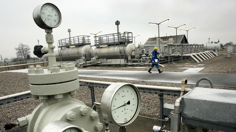 СТРАНА.ua: Украина готова закупать половину газа у России