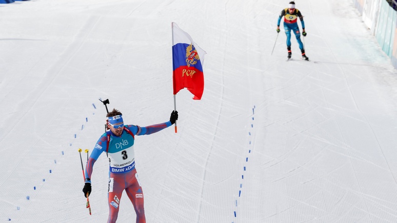 OVB online о дисквалификации российских спортсменов: жёстко, но несправедливо